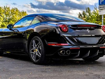 Gebraucht Ferrari California 560 PS (411 kW) 2015 Schwarz Cabrio