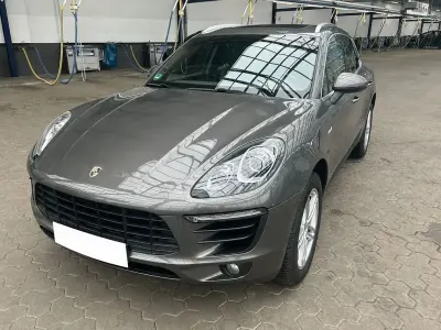 Occasion Porsche Macan S 258 PK (189 kW) 2015 Grijs SUV