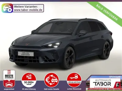 Neu Cupra Leon 150 PS (110 kW) 2026 Magnetic grau metallic Kombi