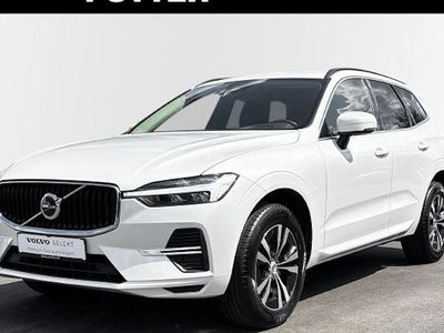 Gebraucht Volvo XC60 Momentum 197 PS (144 kW) 2021 Weiß SUV
