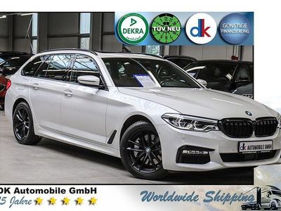 Second-hand BMW 530 M Sport 265 CP (194 kW) 2020 Alb Break