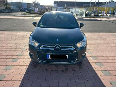 gebraucht Citroën DS4 **Automatik