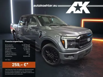 Gebraucht Ford V8