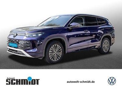 Used VW Tayron R 150 HP (110 kW) 2025 Purple SUV