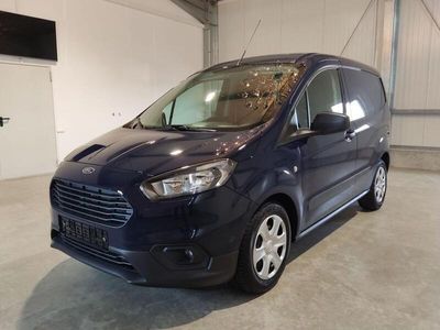 gebraucht Ford Transit Courier 1.0 EcoBoost 101 PS-Radio-USB-AUX-Bluetooth-Lim...