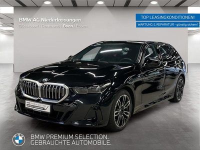 Usata BMW 520 M Sport 197 CV (144 kW) 2025 Nero Station wagon