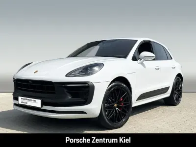 Gebraucht Porsche Macan 441 PS (324 kW) 2022 Weiß SUV