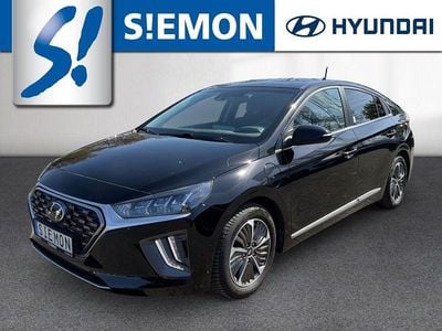 Usata Hyundai Ioniq Style 141 CV (103 kW) 2022 Nero Utilitaria
