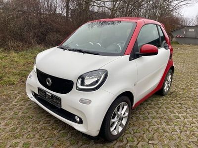 Smart ForTwo Electric Drive