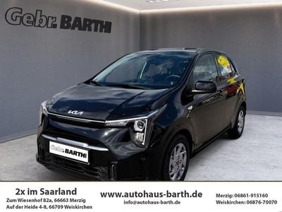Neu Kia Picanto Vision 68 PS (50 kW) 2026 Abpaurora black pearl Kleinwagen