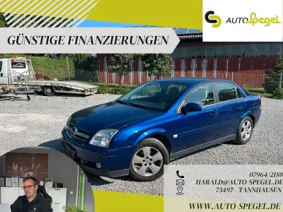 Gebraucht Opel Vectra