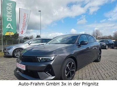 Gebraucht Opel Astra 135 PS (99 kW) 2025 Grau Limousine