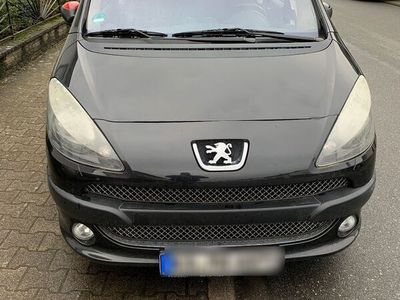 gebraucht Peugeot 1007 RC-Line 110 2-Tronic RC-Line