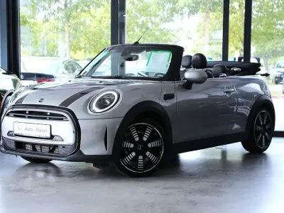 Gebraucht Mini Cooper Cabriolet 136 PS (100 kW) 2023 Silber Cabrio