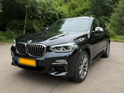 Gebraucht BMW X3