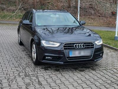 gebraucht Audi A4 