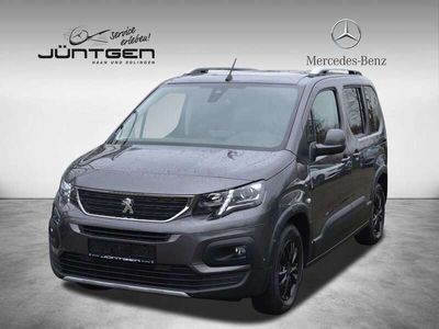 gebraucht Peugeot Rifter 1.2 PureTech 130 Allure AHK MULTIDACH PAN