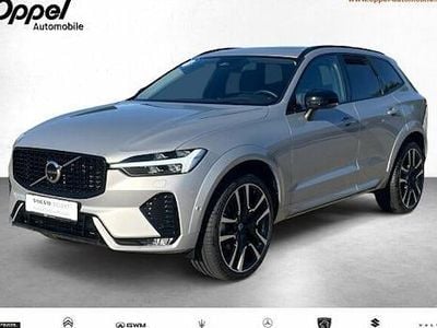 Silver dawn / Gebraucht 2023 Volvo XC60 Ultimate SUV | 49.990 €