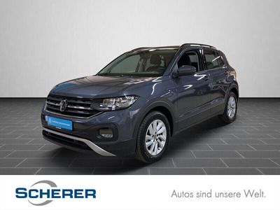 gebraucht VW T-Cross - 1.0 TSI Life APP PDC DigitalCockpit