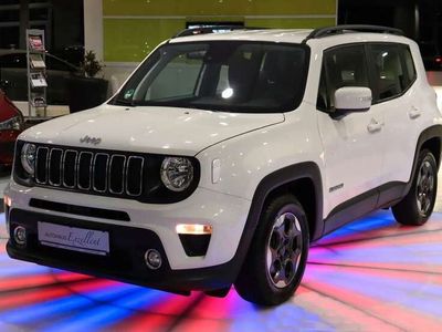 gebraucht Jeep Renegade Longitude FWD Automatik*NAVI*KLIMA*LED*