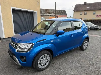 Second-hand Suzuki Ignis
