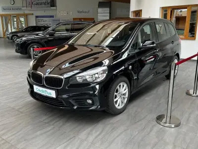 Gebraucht BMW 218 Gran Tourer