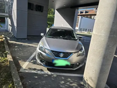 Gebraucht Suzuki Baleno