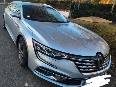 Gebraucht Renault Talisman Intens 200 PS (147 kW) 2020 Silber Kombi