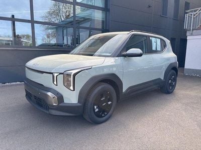 Ny Kia EV2 Air 108 kW (147 HK) 2026 Grå SUV