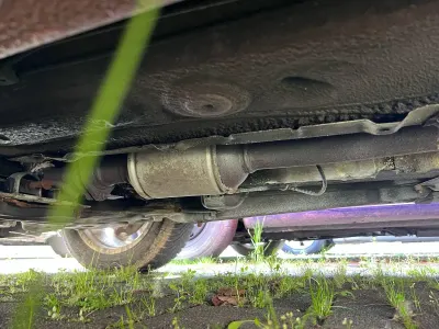 Używany VW Golf