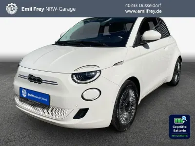 Neu Fiat 500e Style 86 kW (118 PS) 2026 Weiß Limousine
