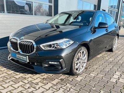 Gebraucht BMW 120 Sport Line 178 PS (130 kW) 2024 Schwarz Kleinwagen
