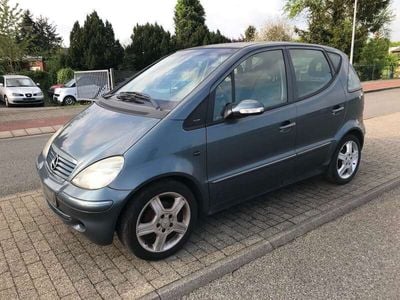 Mercedes A170