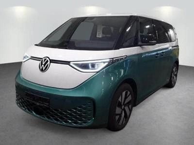 Candyweiß/bay leaf green Gebraucht 2023 VW ID. Buzz Pro Van / Kleinbus | 44.300 € (Guter Preis)
