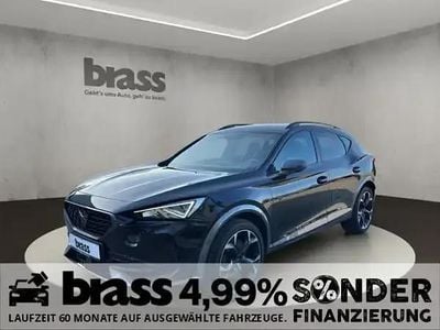 Gebraucht Cupra Formentor VZ 310 PS (228 kW) 2023 Mitternachtsschwarz SUV