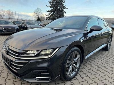 Gebraucht VW Arteon IQ Drive 200 PS (147 kW) 2022 Grau Limousine