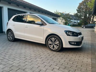 gebraucht VW Polo 6R 1,2TSI , 90 PS , 1Hand ,TÜV NEU