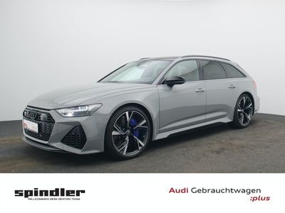 gebraucht Audi RS6 Avant TFSI Quattro /HD-Matrix-Laser,Vmax305