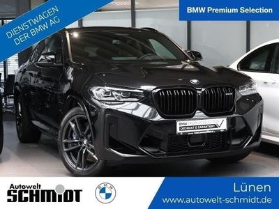 gebraucht BMW X4 M Competition NP= 110.050,- / 0Anz= 879,- !!!