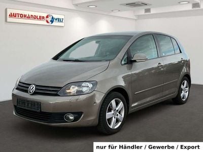 VW Golf Plus
