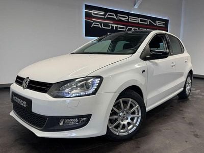 Gebraucht VW Polo Style 105 PS (77 kW) 2012 Weiß Kleinwagen