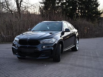 Usata BMW X6 M Sport 306 CV (225 kW) 2015 Nero SUV