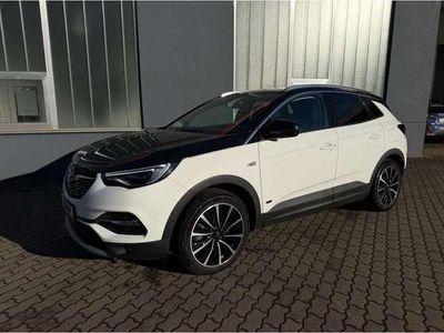 Używany Opel Grandland X Ultimate 300 KM (220 kW) 2020 Biały SUV
