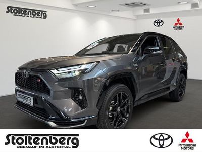 Gebraucht Toyota RAV4 Hybrid Sport 306 PS (225 kW) 2025 Grey metallic (1g3)/ attitude black (218) (grau) SUV