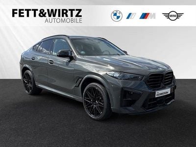 Usata BMW X6 M Competition Edition 625 CV (459 kW) 2024 Argento SUV