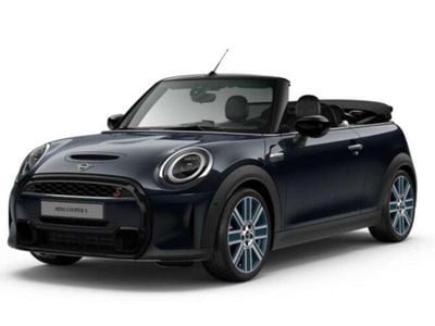 Mini Cooper S Cabriolet
