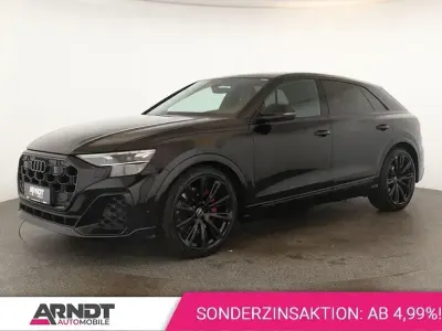 Gebraucht Audi SQ8