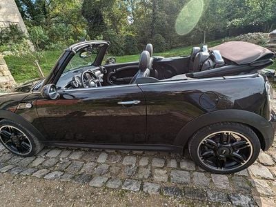 Mini Cooper S Cabriolet