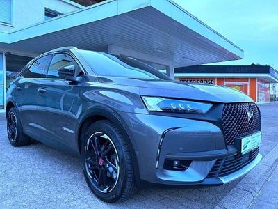 Gebraucht DS Automobiles DS7 Crossback Performance 179 PS (131 kW) 2018 Grau SUV