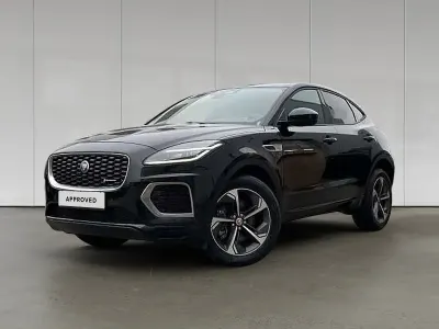 Second-hand Jaguar E-Pace R-Dynamic 165 CP (121 kW) 2023 Negru SUV